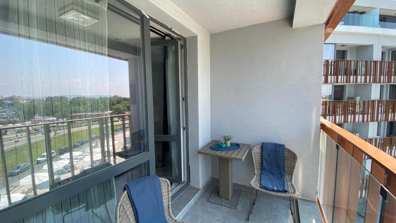 Paradiso 'В' 408 Private Studio Nessebar Экстерьер фото
