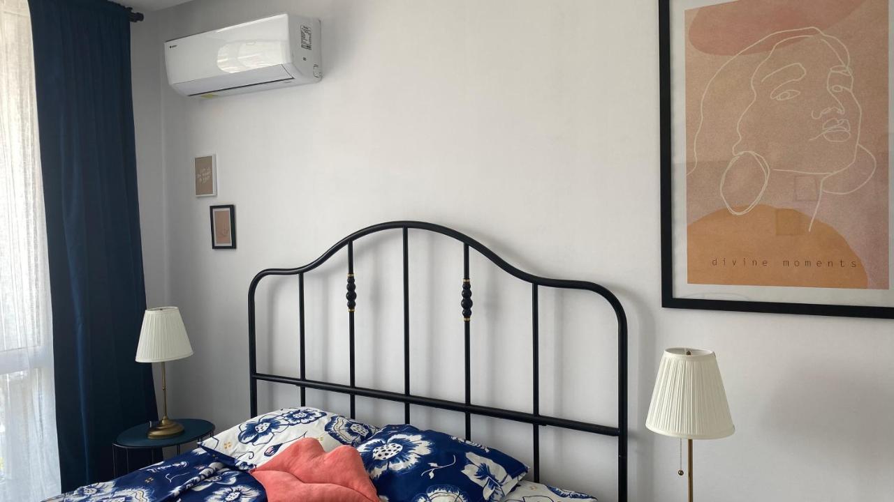 Paradiso 'В' 408 Private Studio Nessebar Экстерьер фото