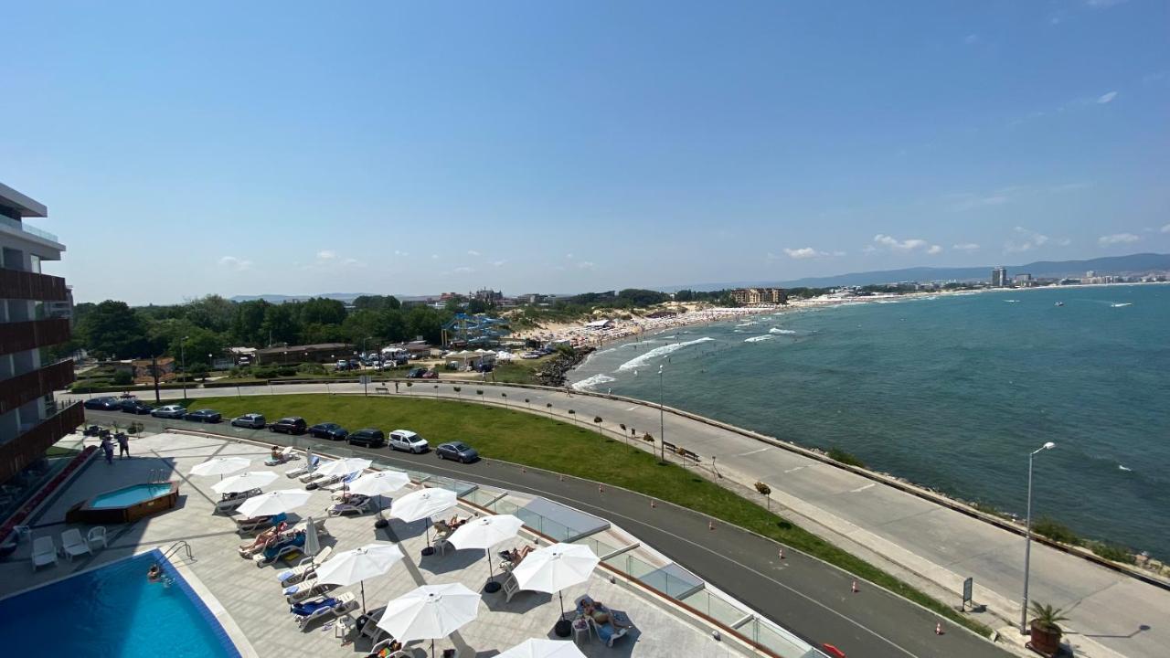 Paradiso 'В' 408 Private Studio Nessebar Экстерьер фото