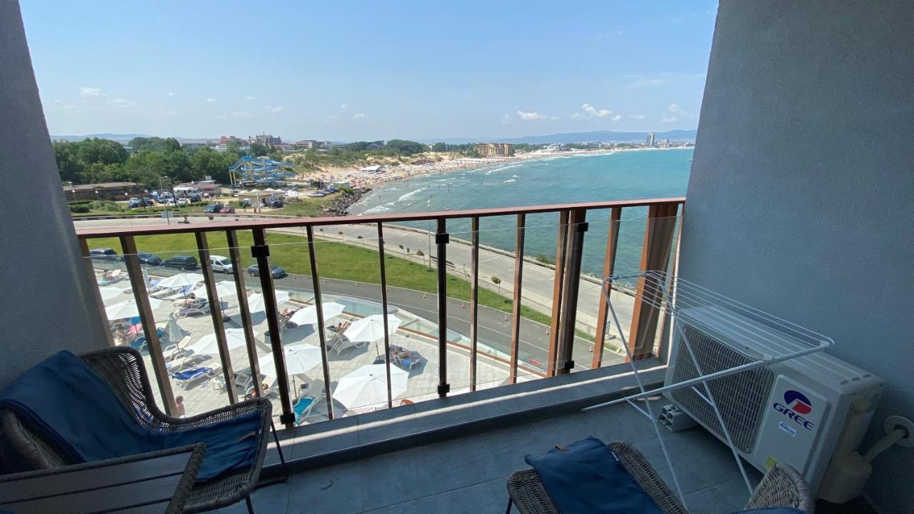 Paradiso 'В' 408 Private Studio Nessebar Экстерьер фото