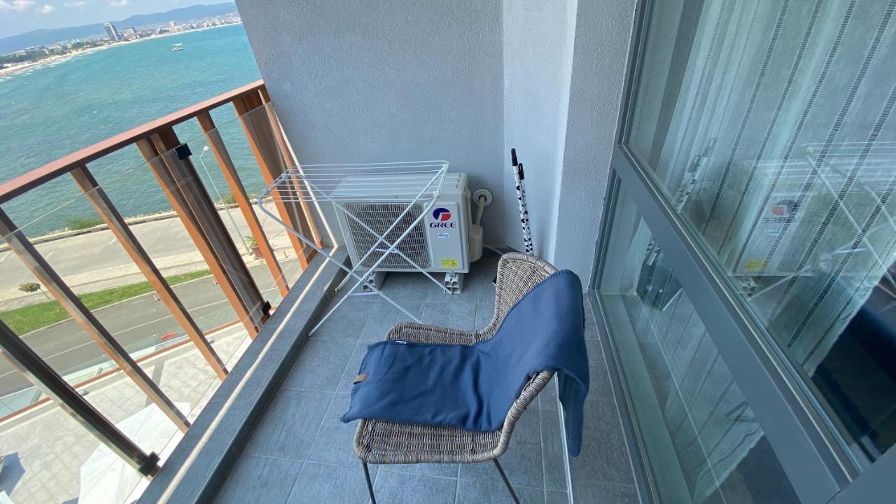 Paradiso 'В' 408 Private Studio Nessebar Экстерьер фото