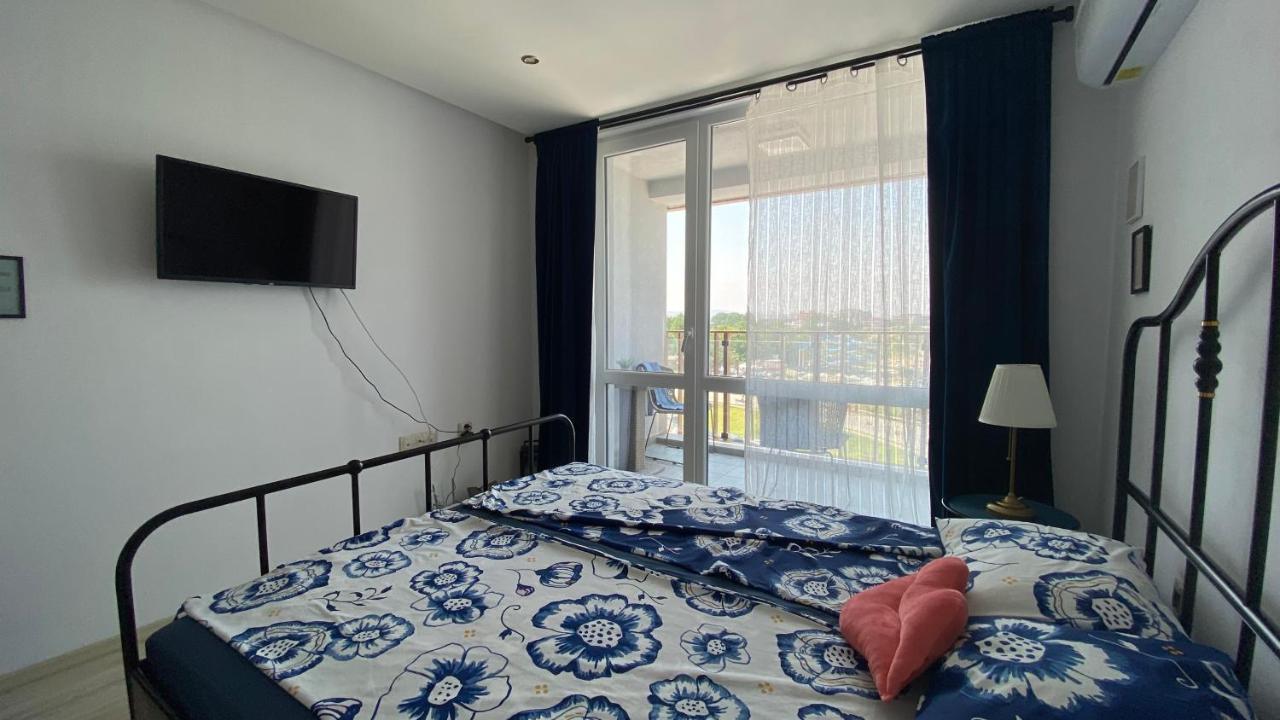 Paradiso 'В' 408 Private Studio Nessebar Экстерьер фото