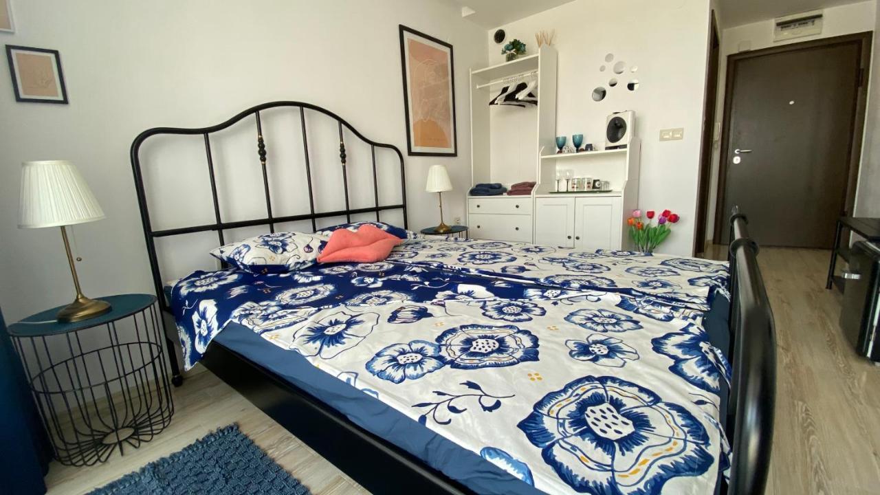 Paradiso 'В' 408 Private Studio Nessebar Экстерьер фото