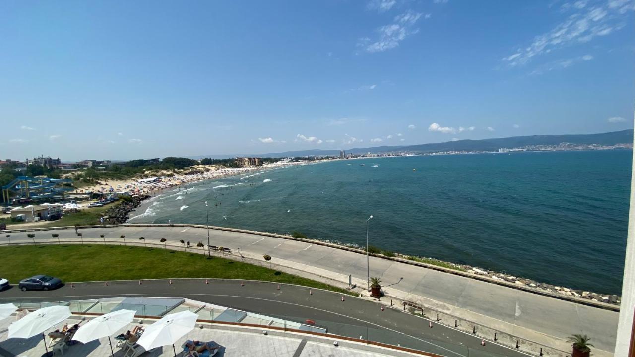 Paradiso 'В' 408 Private Studio Nessebar Экстерьер фото