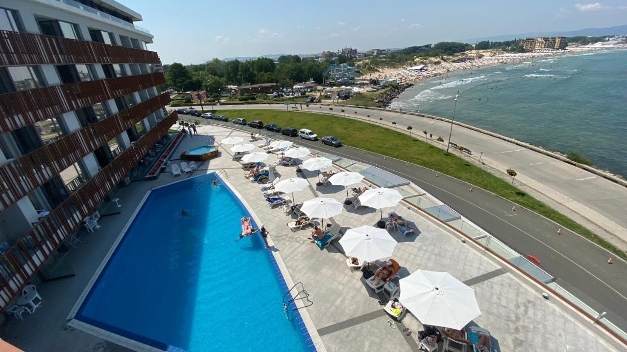 Paradiso 'В' 408 Private Studio Nessebar Экстерьер фото