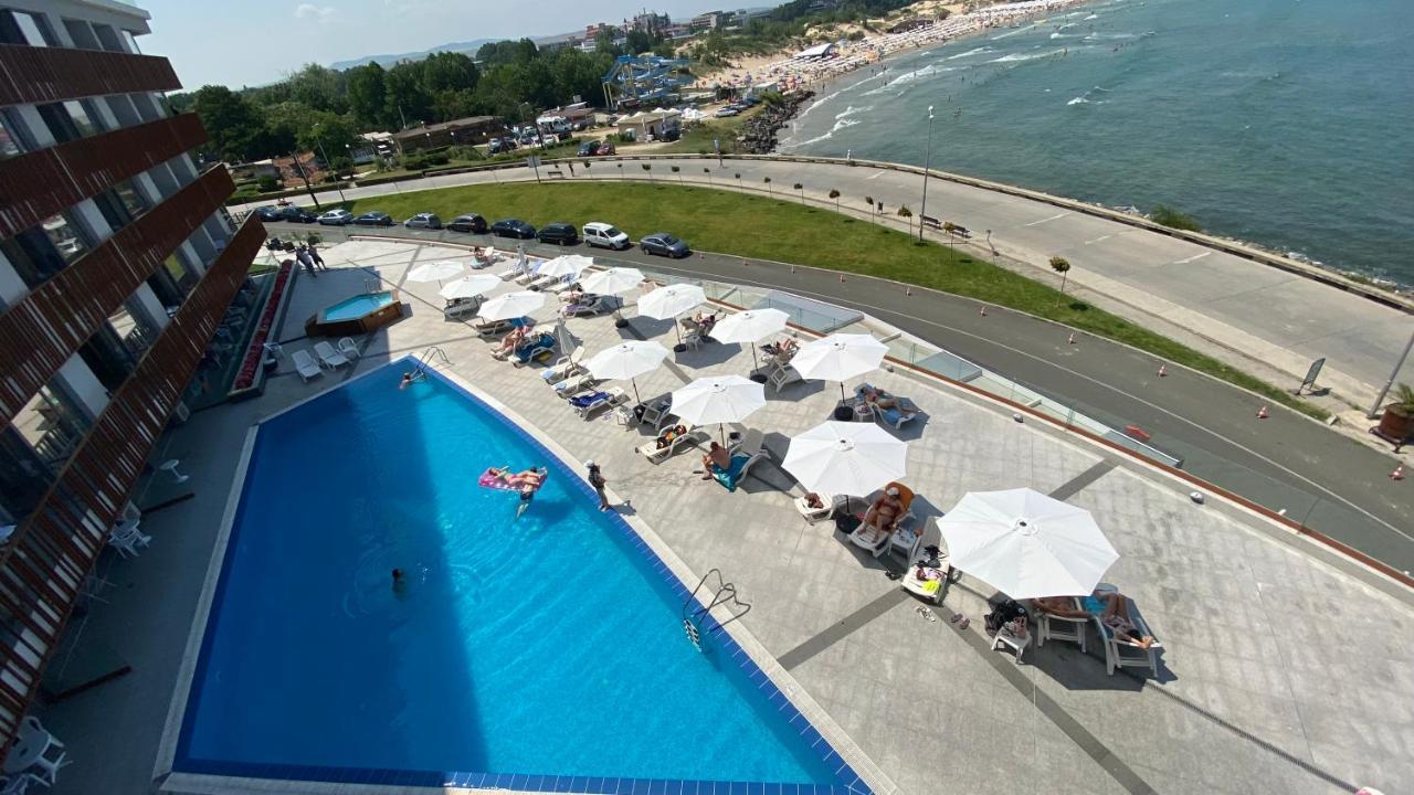 Paradiso 'В' 408 Private Studio Nessebar Экстерьер фото