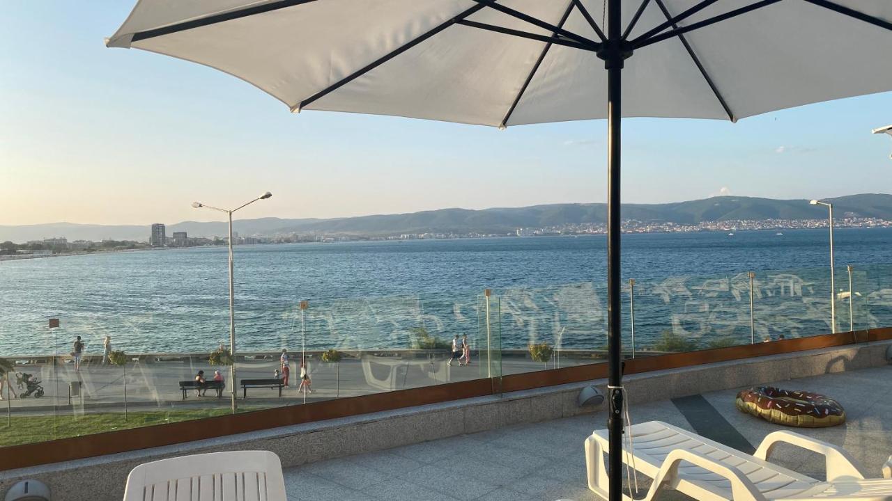 Paradiso 'В' 408 Private Studio Nessebar Экстерьер фото