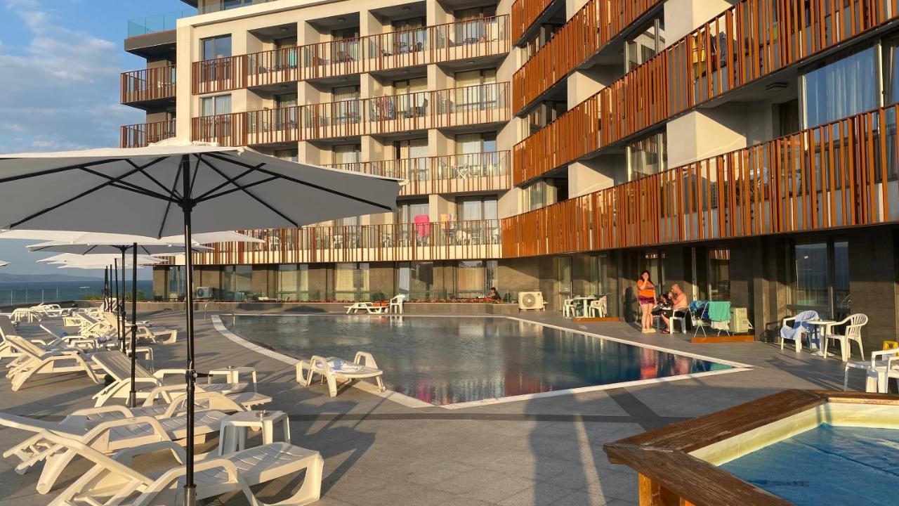 Paradiso 'В' 408 Private Studio Nessebar Экстерьер фото