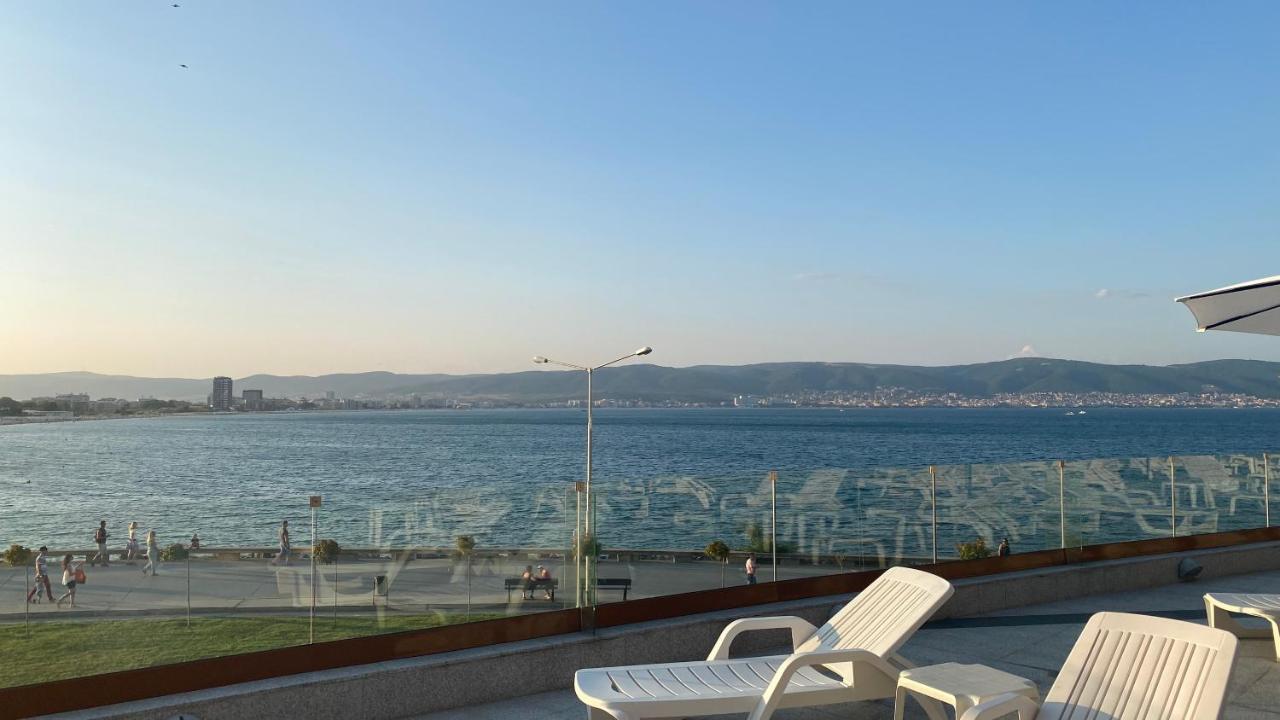 Paradiso 'В' 408 Private Studio Nessebar Экстерьер фото