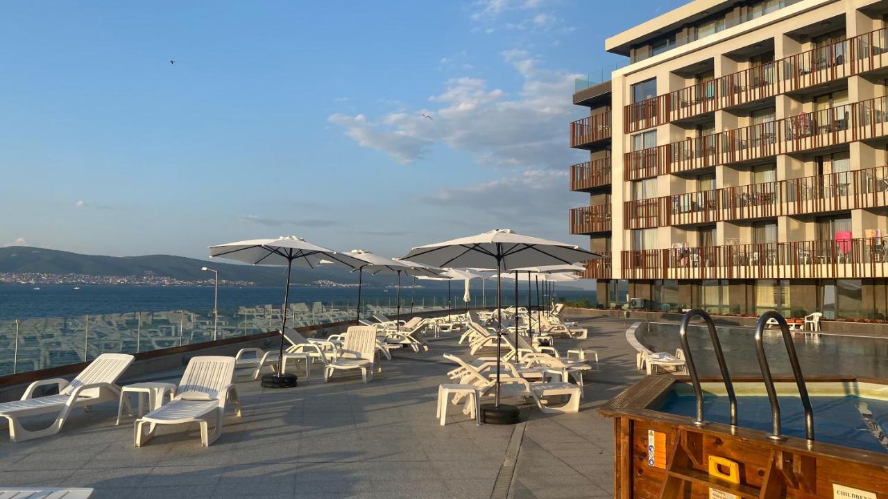 Paradiso 'В' 408 Private Studio Nessebar Экстерьер фото