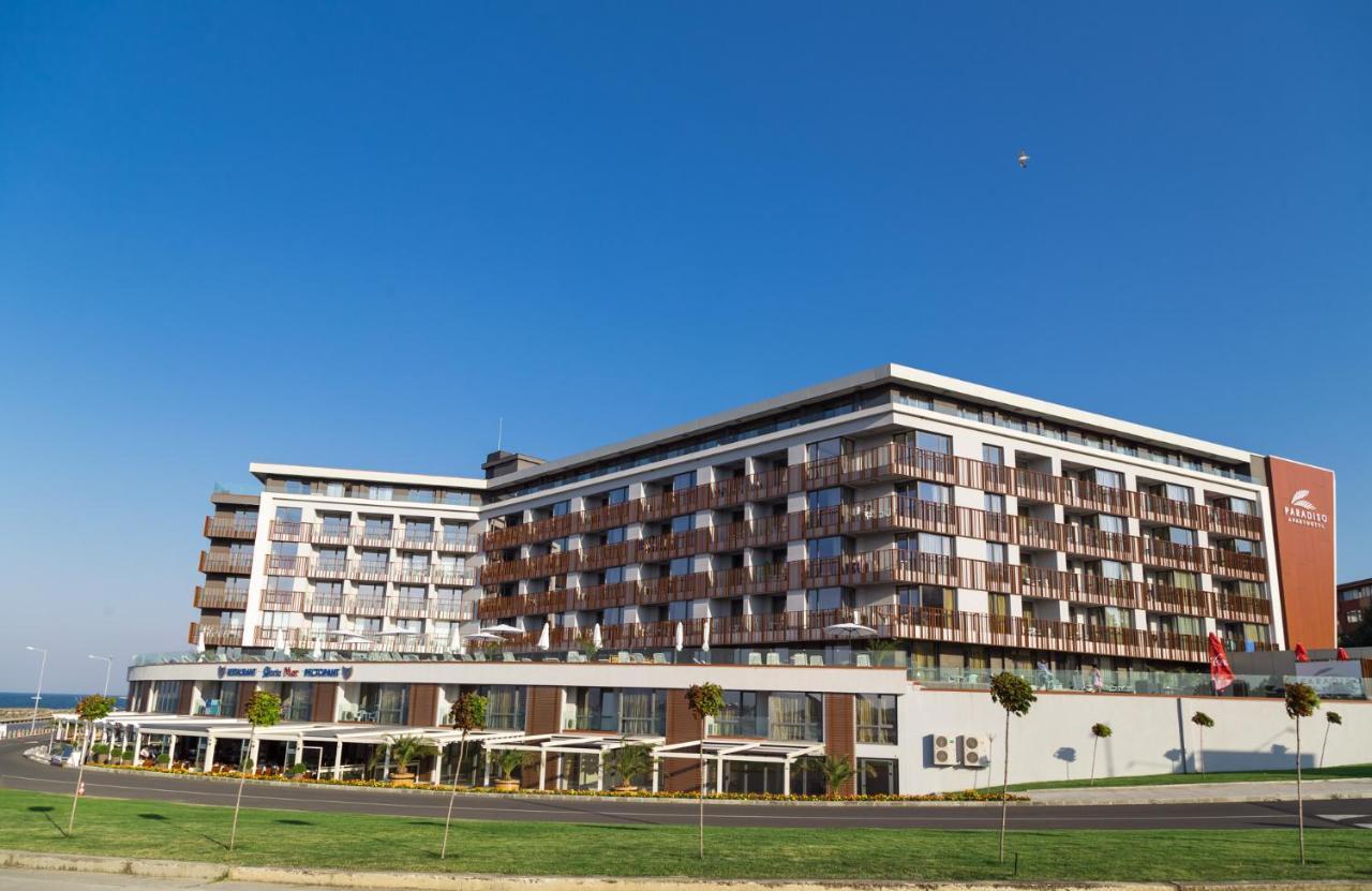Paradiso 'В' 408 Private Studio Nessebar Экстерьер фото