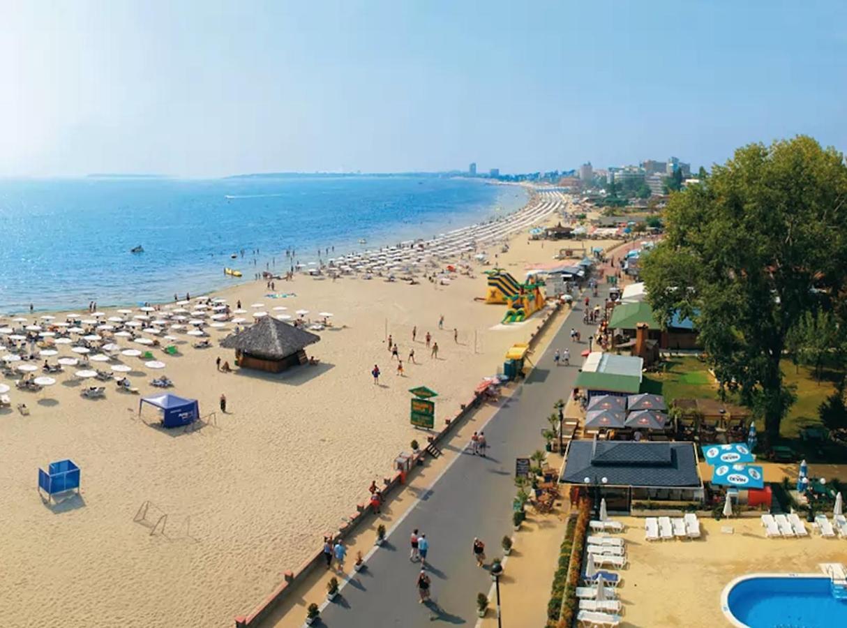 Paradiso 'В' 408 Private Studio Nessebar Экстерьер фото