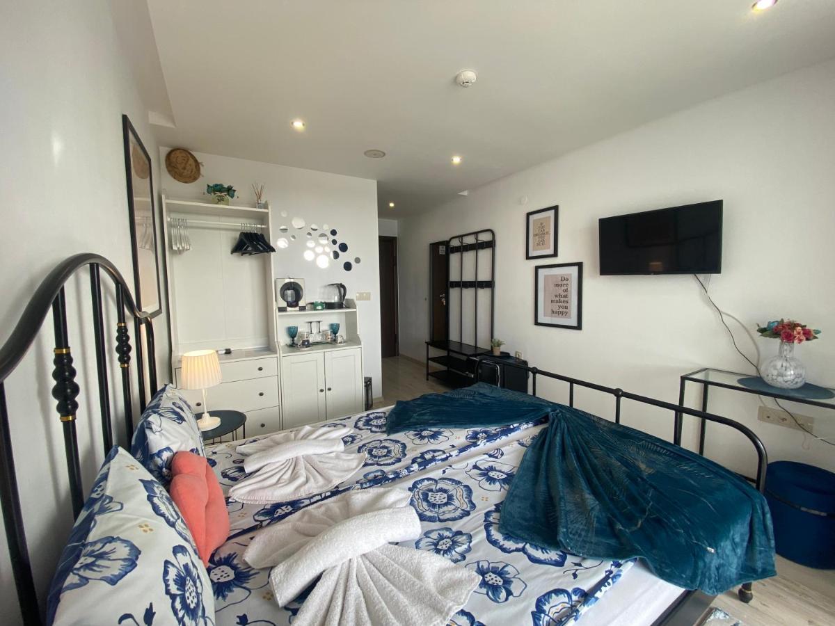 Paradiso 'В' 408 Private Studio Nessebar Экстерьер фото