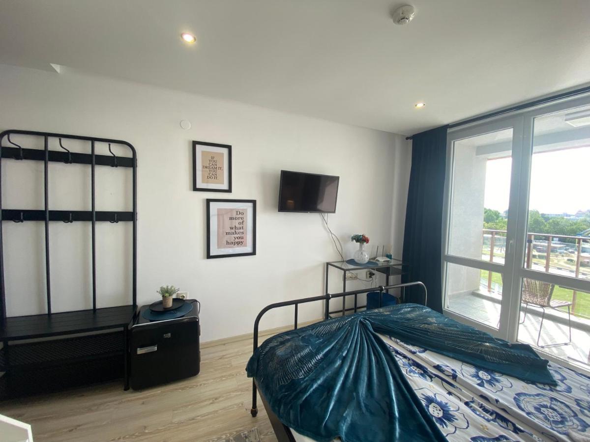 Paradiso 'В' 408 Private Studio Nessebar Экстерьер фото