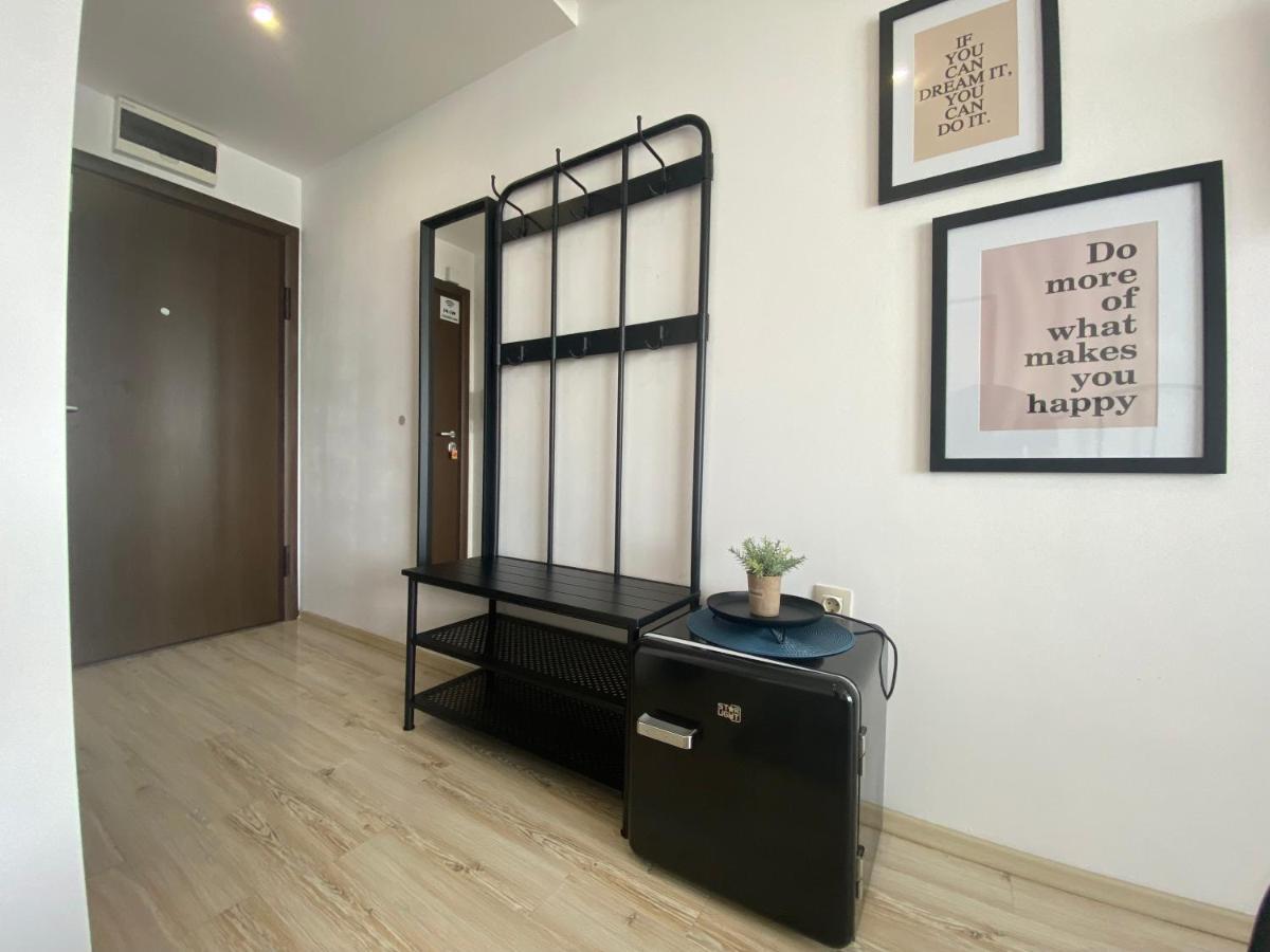 Paradiso 'В' 408 Private Studio Nessebar Экстерьер фото