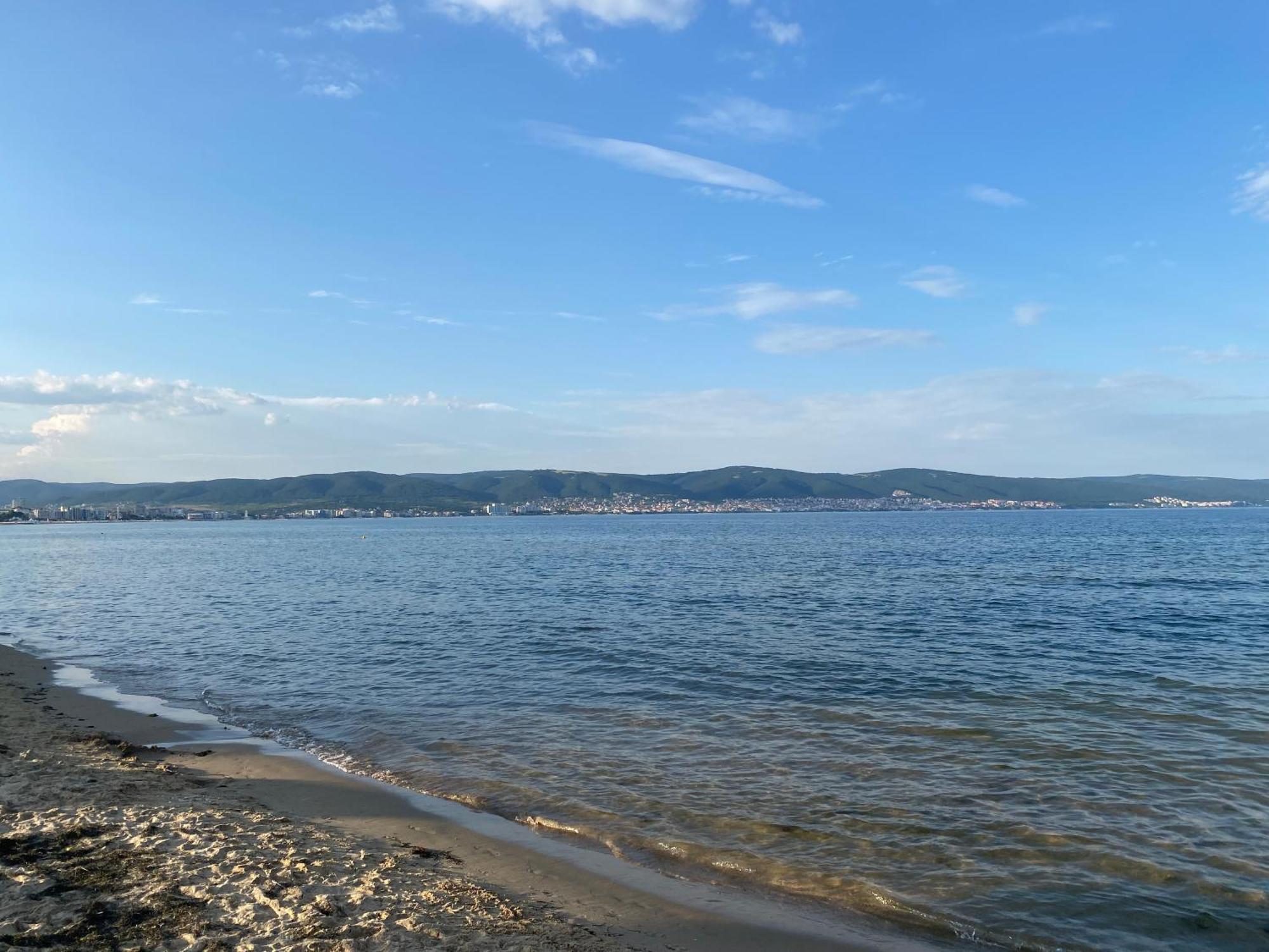 Paradiso 'В' 408 Private Studio Nessebar Экстерьер фото