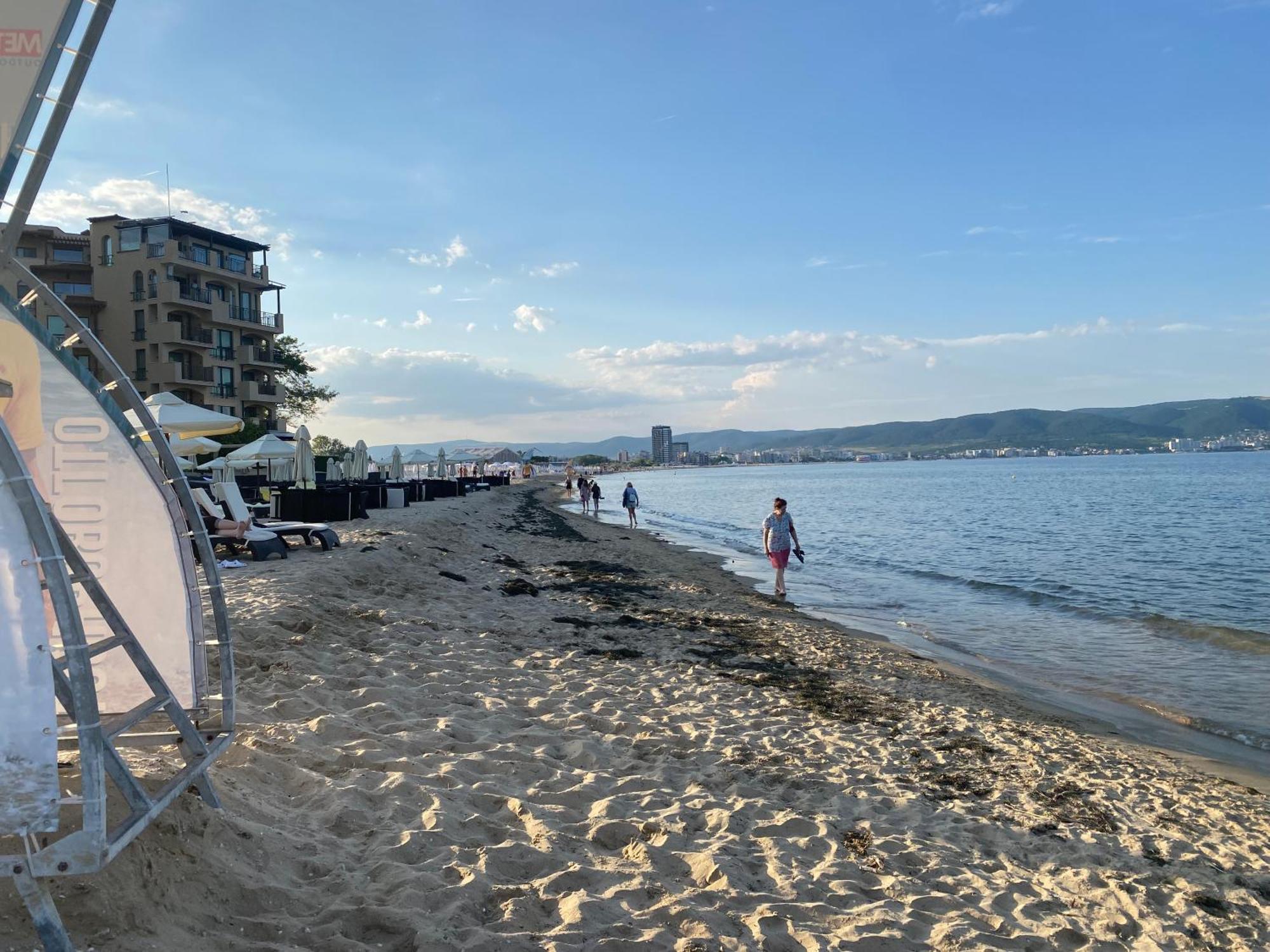 Paradiso 'В' 408 Private Studio Nessebar Экстерьер фото