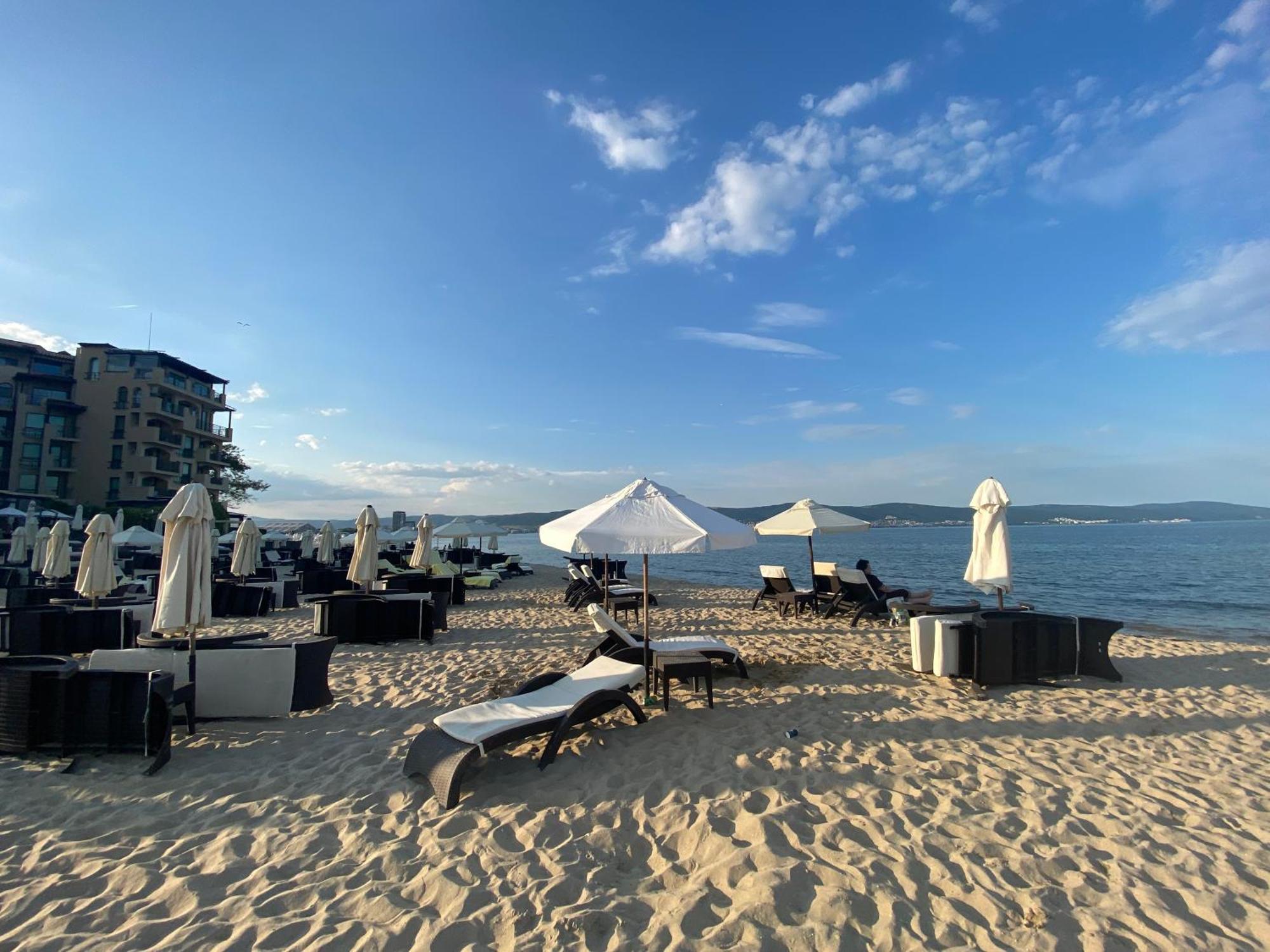 Paradiso 'В' 408 Private Studio Nessebar Экстерьер фото